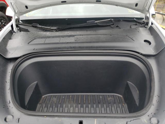 Photo 7 from auction – 2021 TESLA MODEL Y with VIN 5YJYGDEE5MF111659