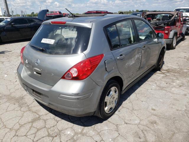 Photo 4 from auction – 2007 NISSAN VERSA S with VIN 3N1BC13E17L417169