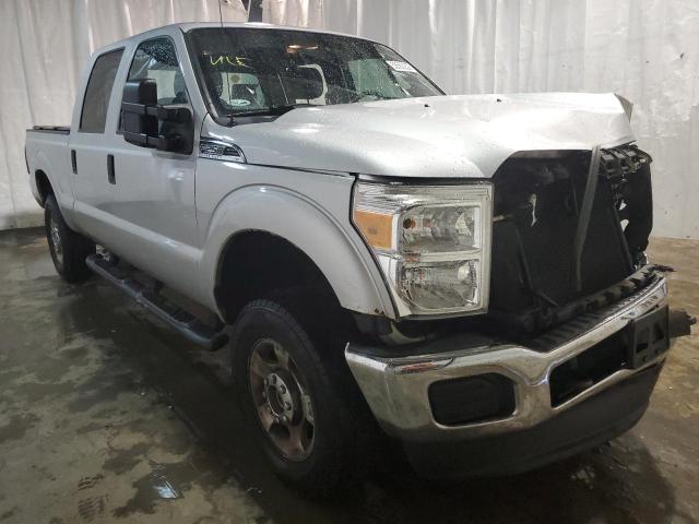 FORD F250 SUPER 2012 with VIN 1FT7W2B6XCEA49417 - Photo from auction