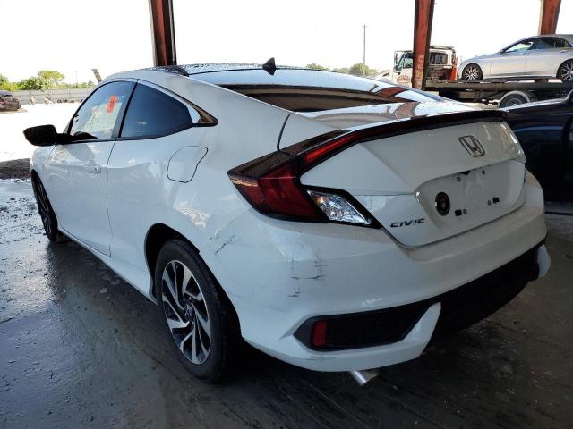 Photo 3 from auction – 2018 HONDA CIVIC LX with VIN 2HGFC4B52JH301577