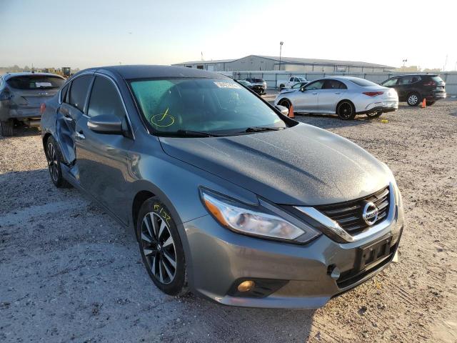 NISSAN ALTIMA 2.5 2018 with VIN 1N4AL3AP5JC162947 - Photo from auction