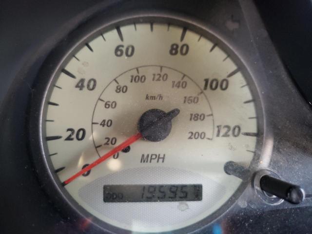 Photo 8 from auction – 2002 TOYOTA RAV4 with VIN JTEHH20V926022142