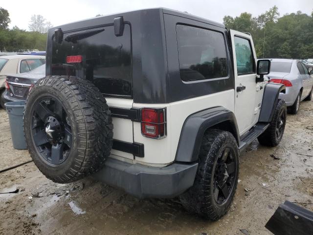 Photo 4 from auction – 2010 JEEP WRANGLER S with VIN 1J4AA2D1XAL102755