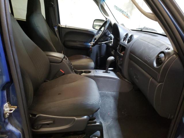 Photo 5 from auction – 2003 JEEP LIBERTY SP with VIN 1J4GL48K13W596430