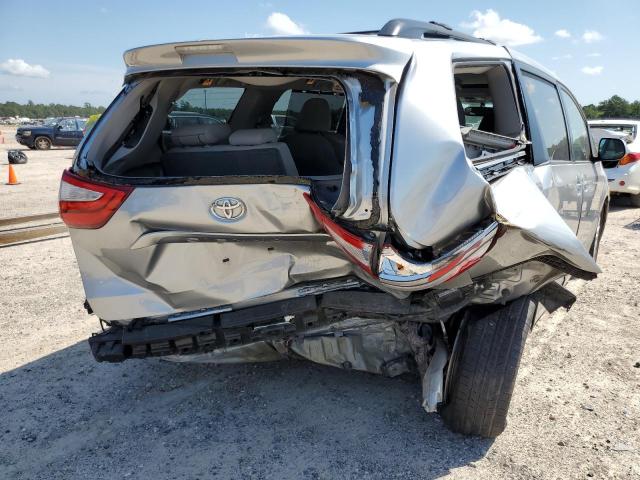 Photo 9 from auction – 2016 TOYOTA SIENNA XLE with VIN 5TDYK3DC0GS748810