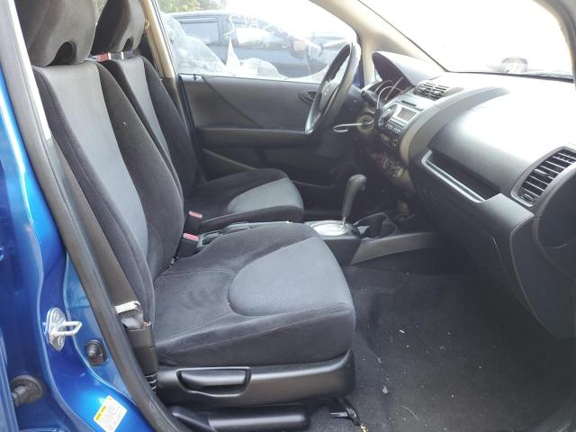 Photo 5 from auction – 2008 HONDA FIT with VIN JHMGD38418S071217