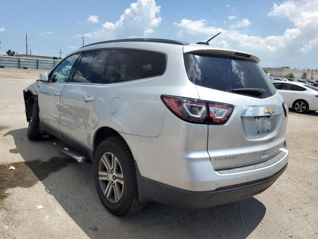 Photo 3 from auction – 2017 CHEVROLET TRAVERSE L with VIN 1GNKRGKD2HJ171241