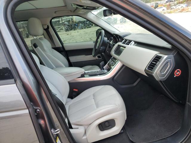 Photo 5 from auction – 2016 LAND ROVER RANGE ROVE with VIN SALWG2PF4GA113247