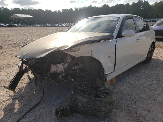Photo 2 from auction – 2007 BMW 328 I with VIN WBAVA335X7KX70844