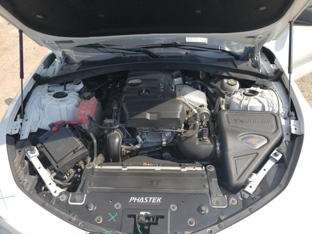 Photo 7 from auction – 2017 CHEVROLET CAMARO LT with VIN 1G1FB1RX8H0101673
