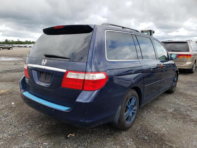 Photo 4 from auction – 2007 HONDA ODYSSEY with VIN 5FNRL38857B057252