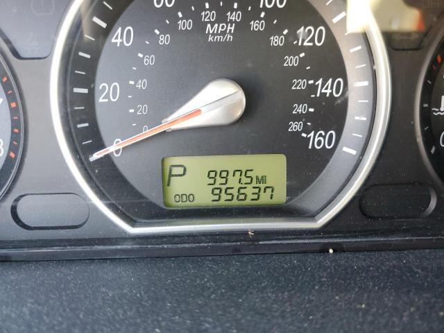 Photo 8 from auction – 2007 HYUNDAI SONATA SE with VIN 5NPEU46F27H194458