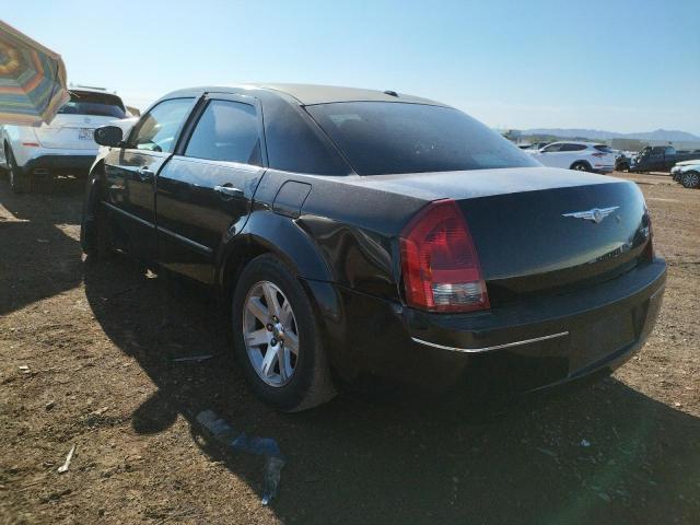 Photo 3 from auction – 2007 CHRYSLER 300 TOURIN with VIN 2C3KA53G17H802174