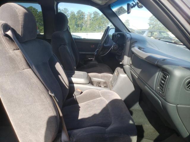 Photo 5 from auction – 2002 CHEVROLET SILVERADO with VIN 2GCEC19T321194935