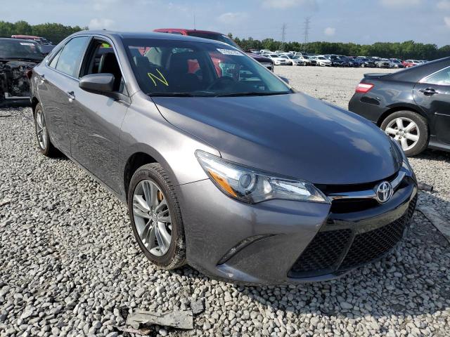 TOYOTA CAMRY LE 2017 with VIN 4T1BF1FK0HU405054 - Photo from auction