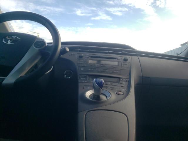 Foto 9 de la subasta – 2011 TOYOTA PRIUS con VIN JTDKN3DU7B5335478
