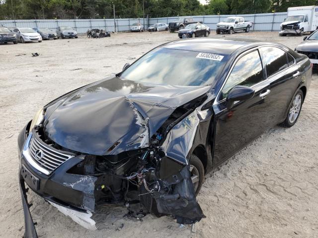 Photo 2 from auction – 2008 LEXUS ES 350 with VIN JTHBJ46G382187461