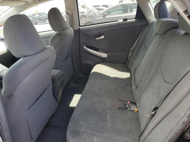 Photo 6 from auction – 2010 TOYOTA PRIUS with VIN JTDKN3DU0A0028178