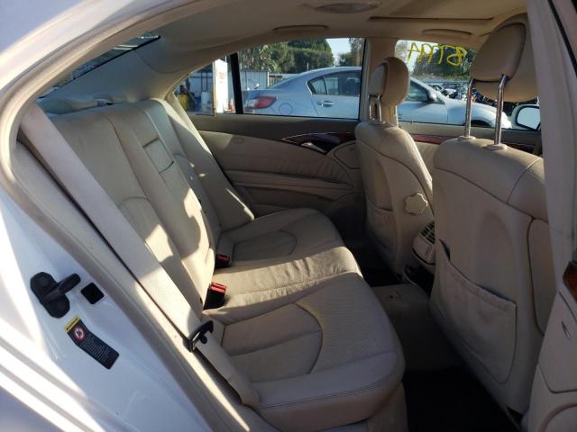 Photo 6 from auction – 2003 MERCEDES-BENZ E 320 with VIN WDBUF65J83A123515