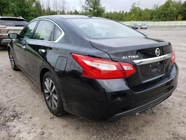Photo 3 from auction – 2017 NISSAN ALTIMA 2.5 with VIN 1N4AL3AP6HC291502