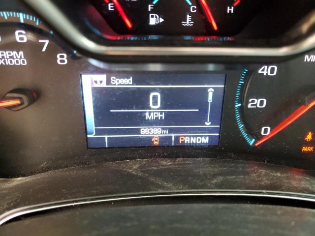 Photo 8 from auction – 2016 CHEVROLET IMPALA LS with VIN 2G11X5SA4G9173340