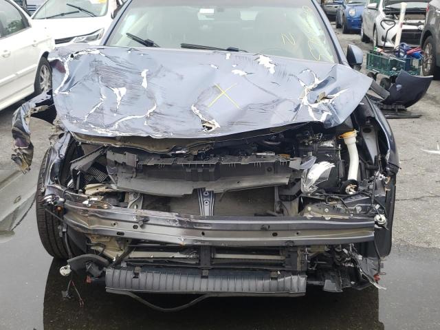 Photo 9 from auction – 2016 SUBARU LEGACY 2.5 with VIN 4S3BNAJ63G3055604