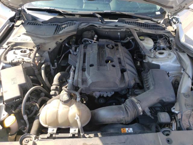Photo 7 from auction – 2016 FORD MUSTANG with VIN 1FA6P8TH7G5260761