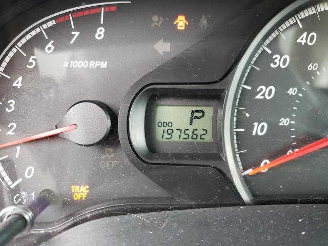 Photo 8 from auction – 2012 TOYOTA SIENNA LE with VIN 5TDKK3DC0CS254429