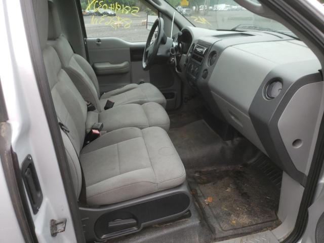 Photo 5 from auction – 2006 FORD F-150 with VIN 1FTRF12276NB66473