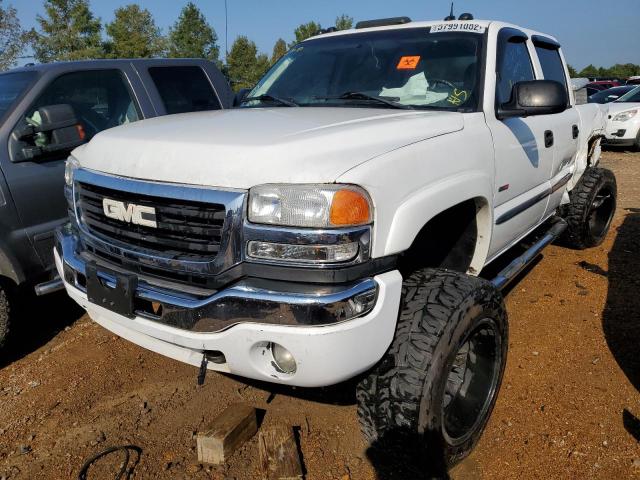 Photo 2 from auction – 2004 GMC SIERRA K25 with VIN 1GTHK23104F107954