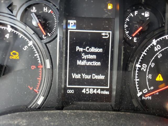Photo 8 from auction – 2020 TOYOTA 4RUNNER SR with VIN JTEBU5JR8L5828274
