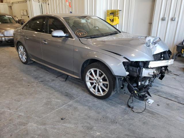 Photo 1 from auction – 2015 AUDI A4 PREMIUM with VIN WAUFFAFL6FN011500