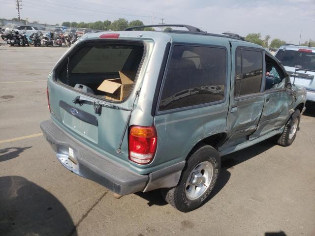Photo 4 from auction – 1998 FORD EXPLORER with VIN 1FMZU34E3WUB35215