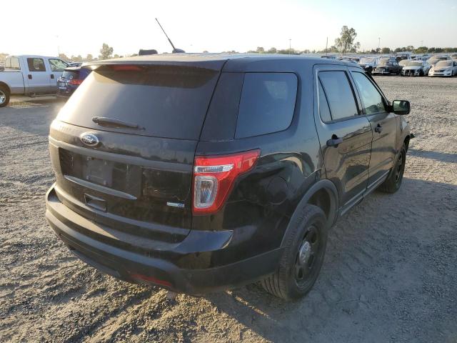 صورة رقم 4 من المزاد - 2015 FORD EXPLORER P مع VIN 1FM5K8AR8FGB13573