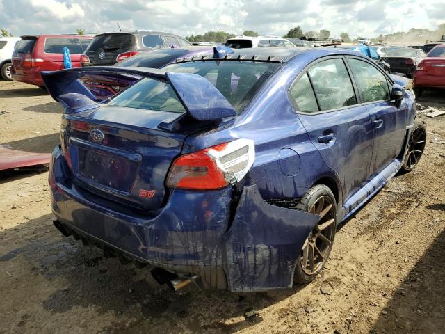 Photo 4 from auction – 2019 SUBARU WRX STI with VIN JF1VA2R63K9827811