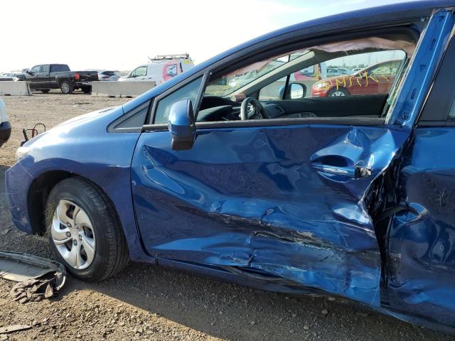 Photo 9 from auction – 2014 HONDA CIVIC LX with VIN 19XFB2F55EE014994