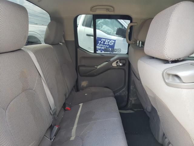 Photo 6 from auction – 2008 NISSAN FRONTIER C with VIN 1N6AD07U48C435547