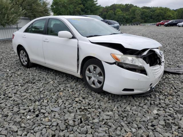 TOYOTA CAMRY CE 2007 with VIN JTNBE46K973083667 - Photo from auction