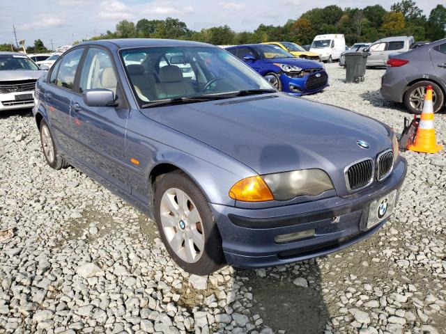 BMW 325 I 2001 with VIN WBAAV334X1FV03472 - Photo from auction