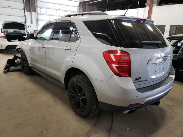 Photo 3 from auction – 2017 CHEVROLET EQUINOX LT with VIN 2GNFLFE36H6264857