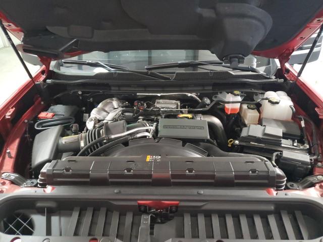 Photo 7 from auction – 2022 CHEVROLET SILVERADO with VIN 1GC4YNEY4NF234944
