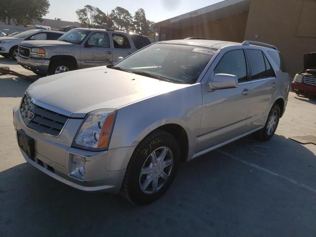 Photo 2 from auction – 2005 CADILLAC SRX with VIN 1GYEE637050122555