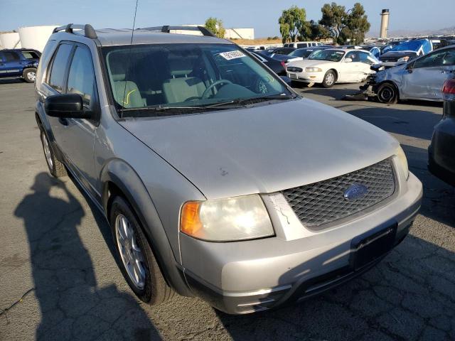 FORD FREESTYLE 2006 with VIN 1FMZK01126GA21548 - Photo from auction