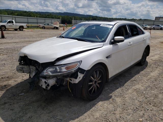 Photo 2 from auction – 2011 FORD TAURUS SHO with VIN 1FAHP2KT8BG120128