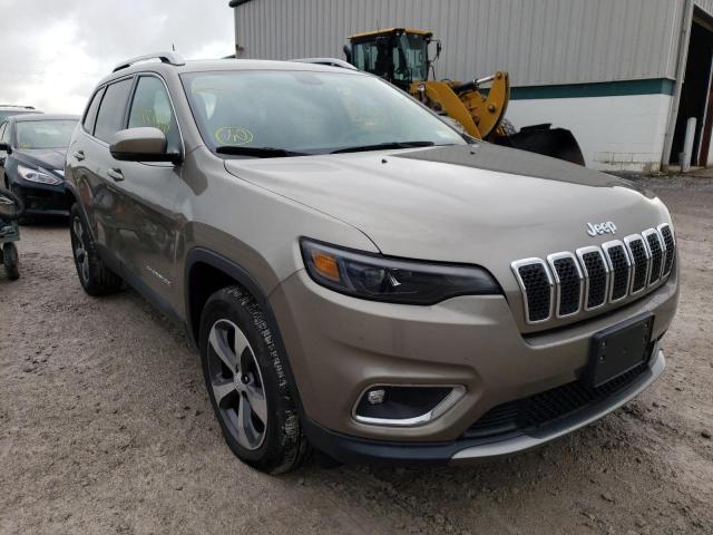 Photo 1 from auction – 2019 JEEP CHEROKEE L with VIN 1C4PJMDX8KD281115
