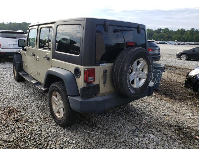 Photo 3 from auction – 2018 JEEP WRANGLER U with VIN 1C4BJWDG5JL813575