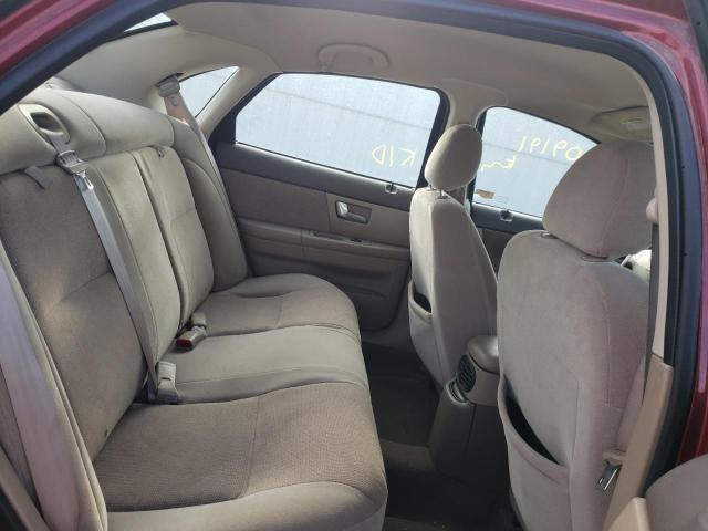 Photo 6 from auction – 2002 FORD TAURUS SE with VIN 1FAFP53U72G255228