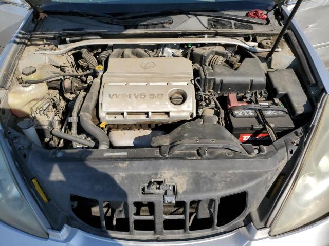 Photo 7 from auction – 2004 LEXUS ES 330 with VIN JTHBA30G040001481