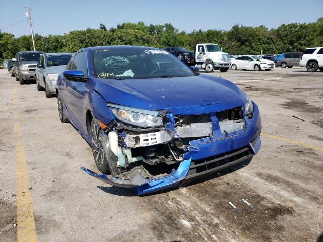 Photo 9 from auction – 2016 HONDA CIVIC LX with VIN 2HGFC4B58GH313385