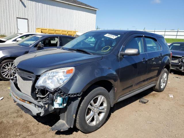 Photo 2 from auction – 2013 CHEVROLET EQUINOX LS with VIN 2GNALBEK3D1132589